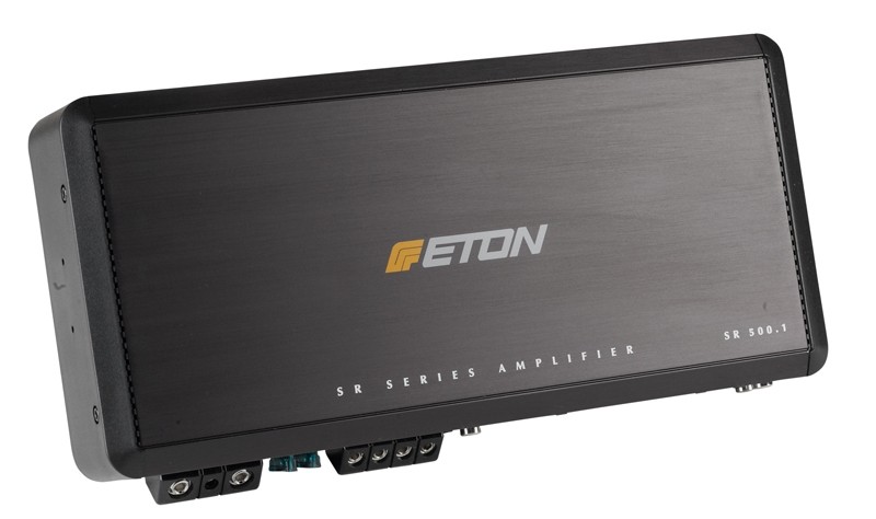 Car-HiFi Endstufe Mono Eton SR 500.1, Eton SR 100.2, Eton SR 60.4 im Test , Bild 4