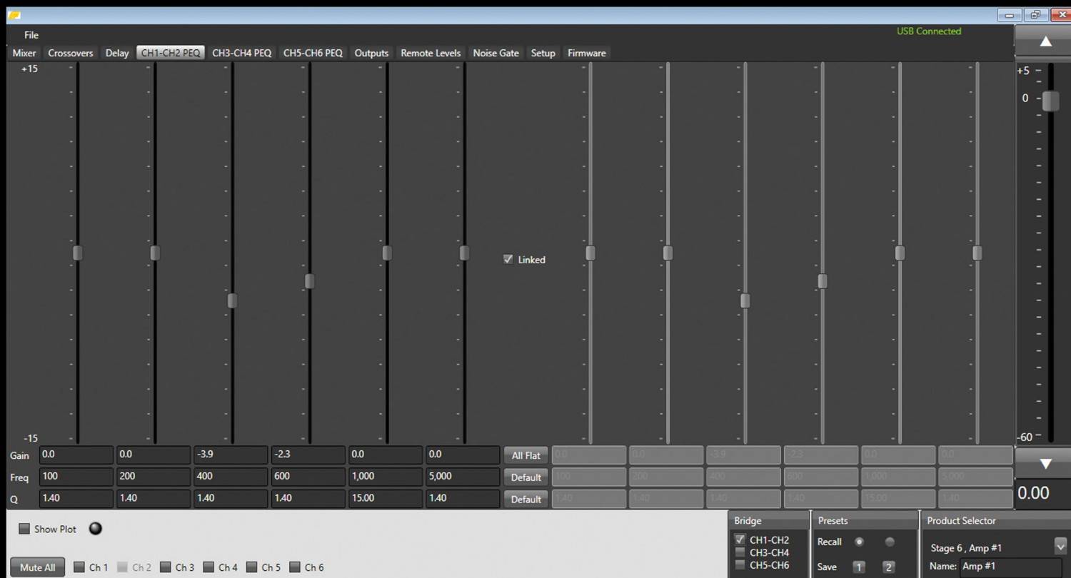 Car-HiFi Endstufe 4-Kanal Eton Stage4, Eton Stage6 im Test , Bild 5