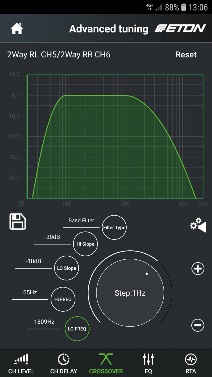 Car HiFi Endstufe Multikanal Eton Stealth 7.1 DSP im Test, Bild 6