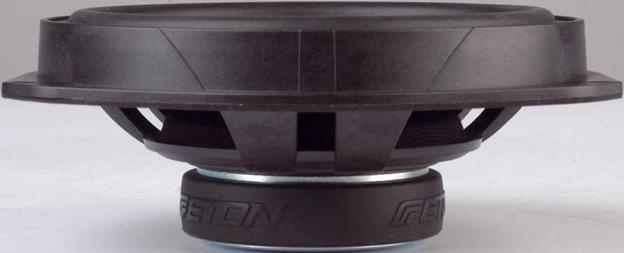 Car Hifi Lautsprecher fahrzeugspezifisch Eton UG Fiat FD16 im Test, Bild 3