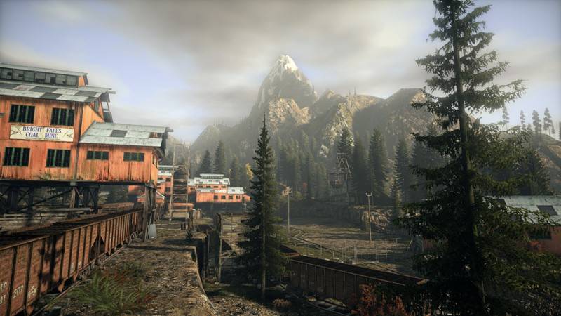 Games PC EuroVideo Alan Wake im Test, Bild 2