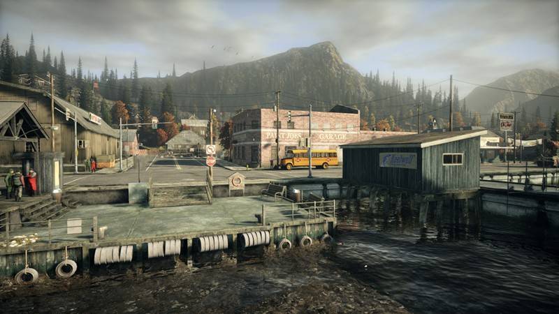 Games PC EuroVideo Alan Wake im Test, Bild 3