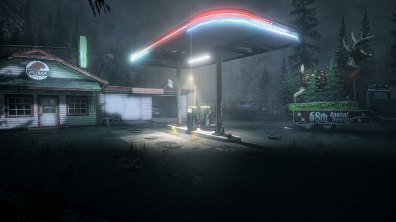 Games PC EuroVideo Alan Wake im Test, Bild 4