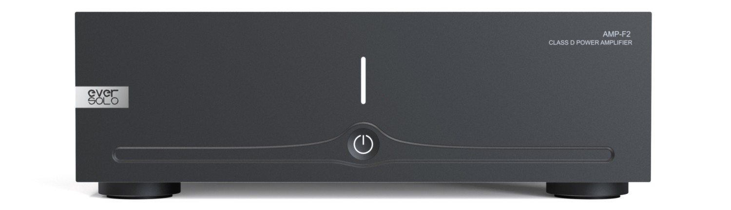 No Nonsense: EverSolo AMP-F2, Bild 3 Verstärker Endstufen EverSolo AMP-F2 im Test, Bild 3