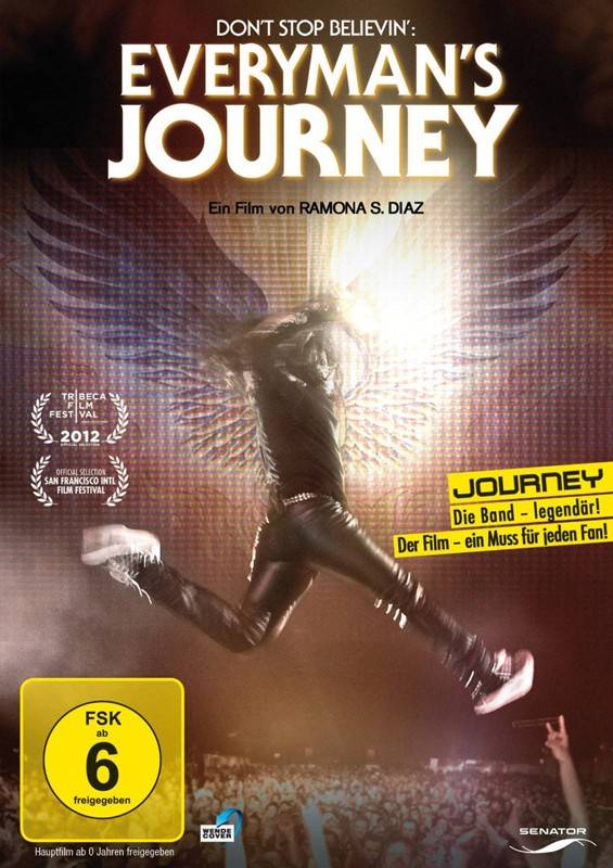 Everyman’s Journey: Everyman’s Journey (Senator), Bild 1 DVD Film Everyman’s Journey (Senator) im Test, Bild 1