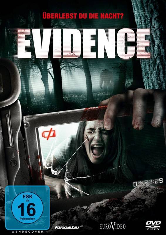 Blu-ray Film Evidence (EuroVideo) im Test, Bild 1