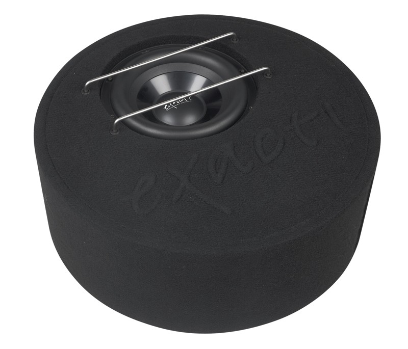Exact WCA 263 BRR, Bild 1 Car-Hifi Subwoofer Gehäuse Exact WCA 263 BRR im Test, Bild 1