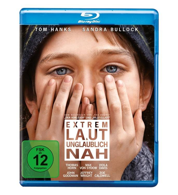 Blu-ray Film Extrem laut & unglaublich nah (Warner) im Test, Bild 1