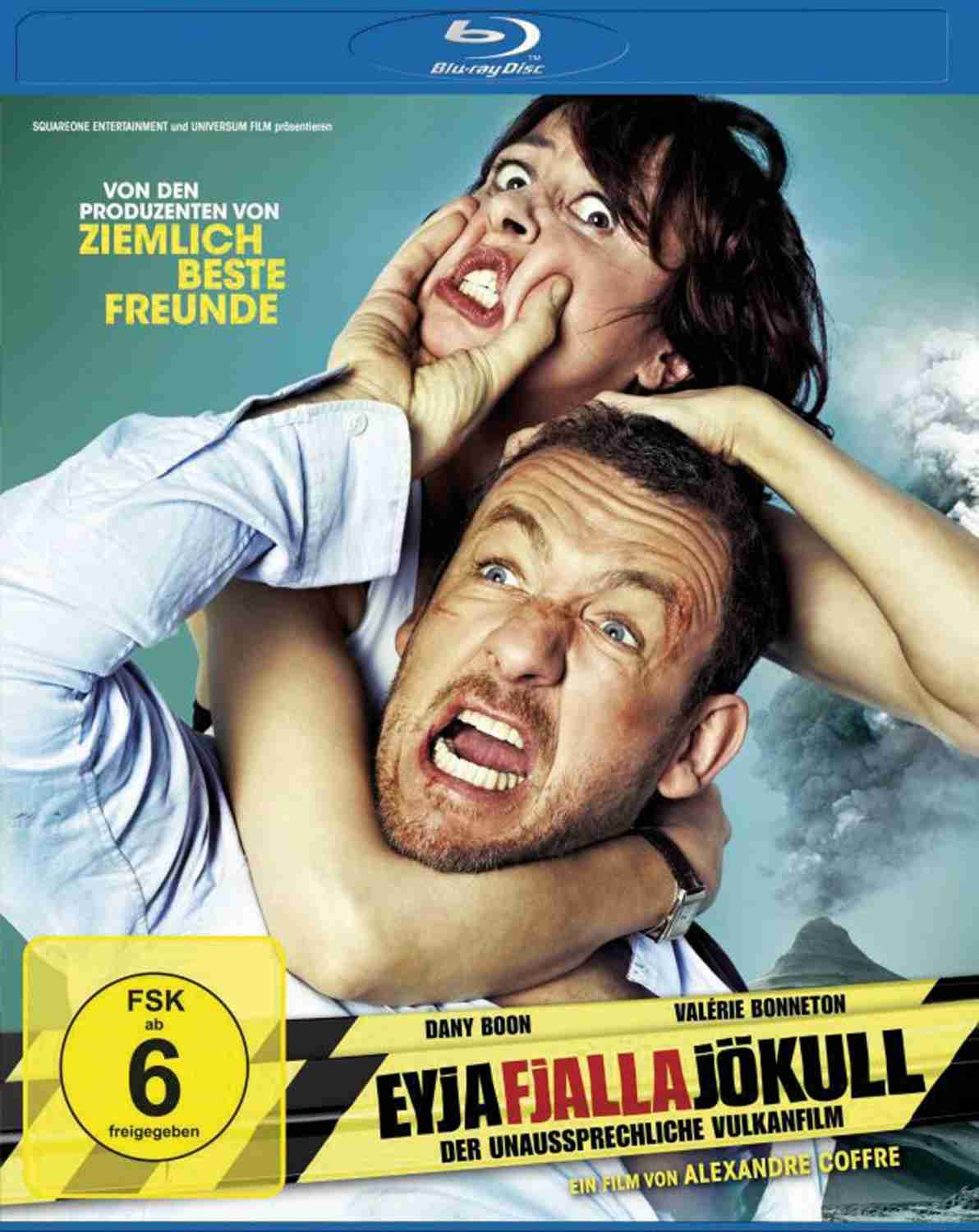 EYJAFJALLAJÖKULL – Der unaussprechliche Vulkanfi lm: EYJAFJALLAJÖKULL – Der unaussprechliche Vulkanfi lm (Universum), Bild 1 Blu-ray Film EYJAFJALLAJÖKULL – Der unaussprechliche Vulkanfi lm (Universum) im Test, Bild 1