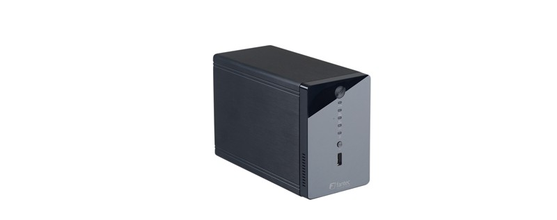 Netzwerk-Festplatten Fantec Cloud NAS CL-35B2 im Test, Bild 1