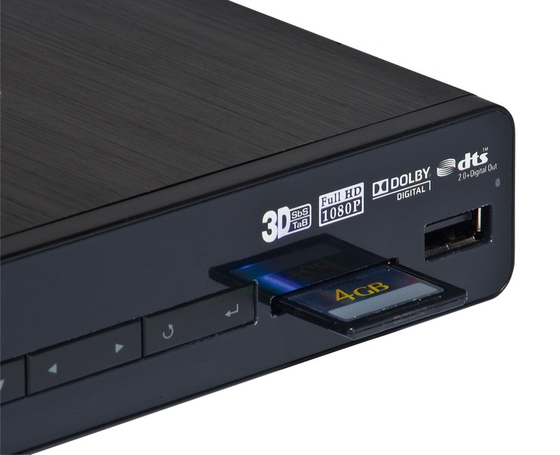 DLNA- / Netzwerk- Clients / Server / Player Fantec Smart TV Hub Box im Test, Bild 3