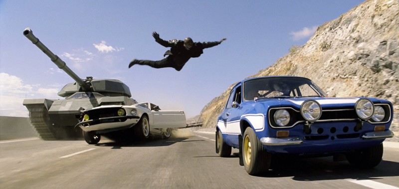 Blu-ray Film Fast & Furious 6 (Universal Pictures) im Test, Bild 2