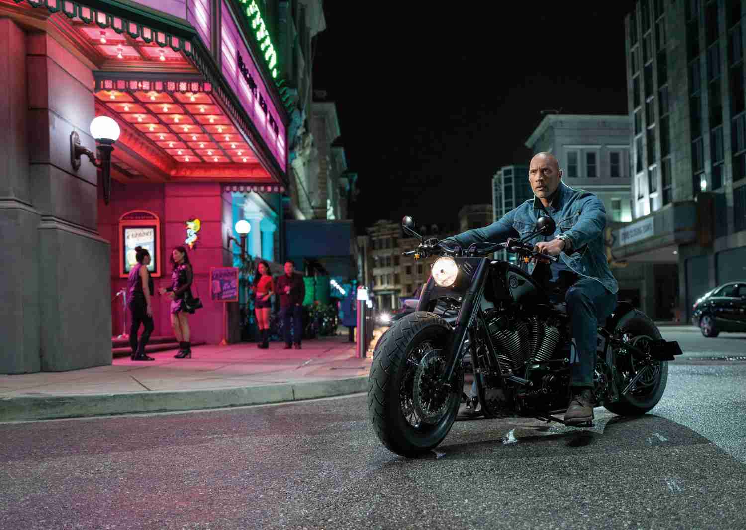 Blu-ray Film Fast & Furious: Hobbs & Shaw (Universal Pictures) im Test, Bild 2
