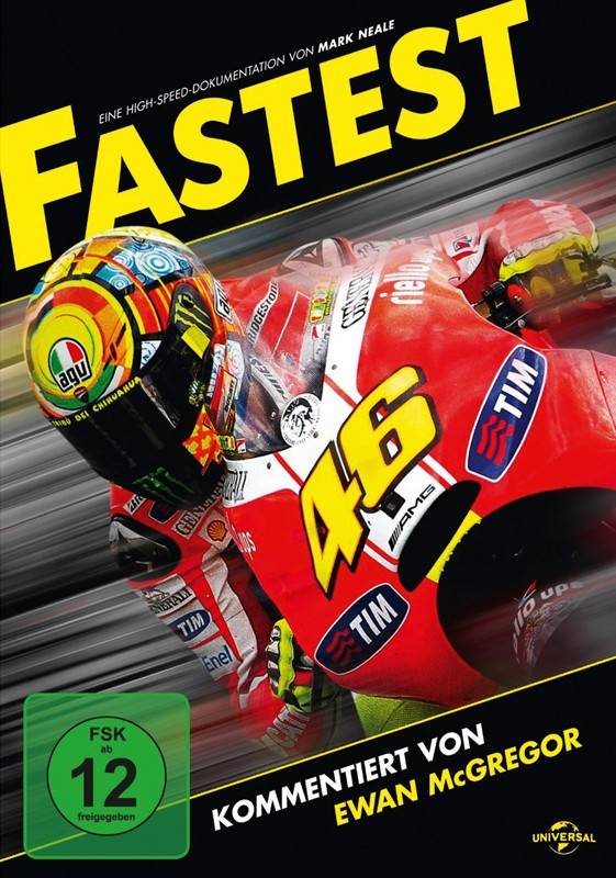 DVD Film Fastest (Universal) im Test, Bild 1