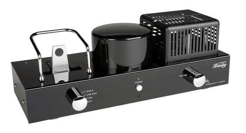 Der Fatman: Fatman Carbon Trinity, Bild 1 Docking Stations Fatman Carbon Trinity im Test, Bild 1