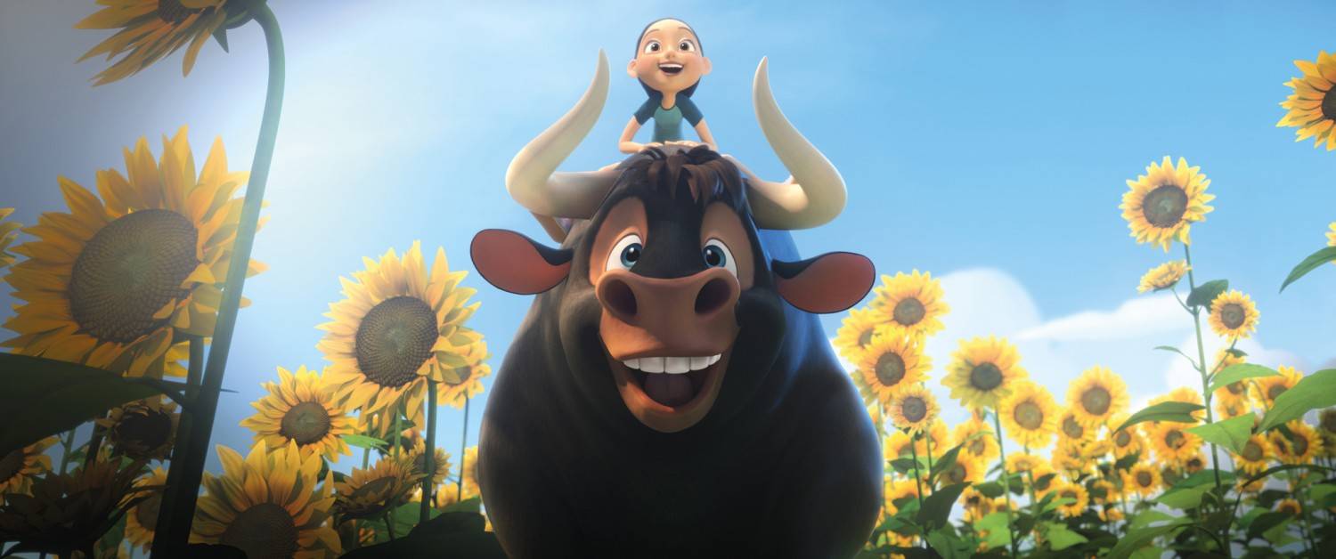 Blu-ray Film Ferdinand: Geht STIERisch ab! (20th Century Fox) im Test, Bild 2