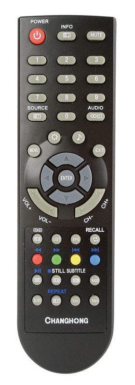 Medialer Küchenchef: Changhong LF24T699, Bild 2 Fernseher Changhong LF24T699 im Test, Bild 2