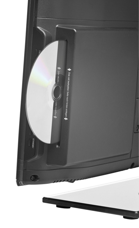 Entertainer on Tour: Enox AIL-2622S2DVD, Bild 2 Fernseher Enox AIL-2622S2DVD im Test, Bild 2