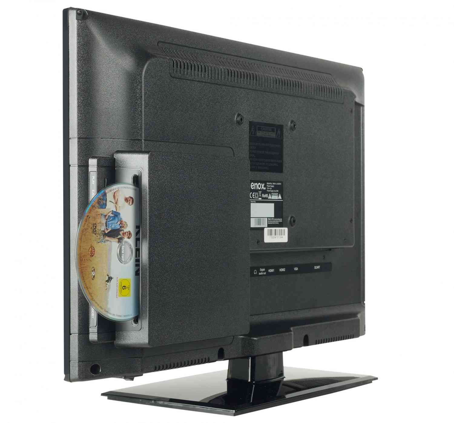 Vollausstattung: Enox LL-0222ST2, Bild 2 Fernseher Enox LL-0222ST2 im Test, Bild 2