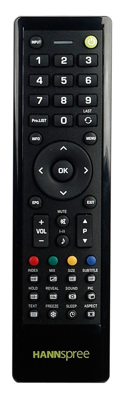 Hannspree SV-32LMNB, Bild 6 Fernseher Hannspree SV-32LMNB im Test, Bild 6