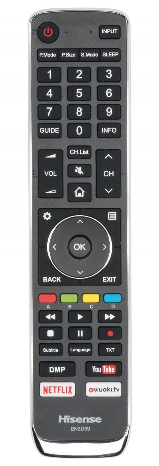 Hingucker: Hisense H55NU8700, Bild 2 Fernseher Hisense H55NU8700 im Test, Bild 2