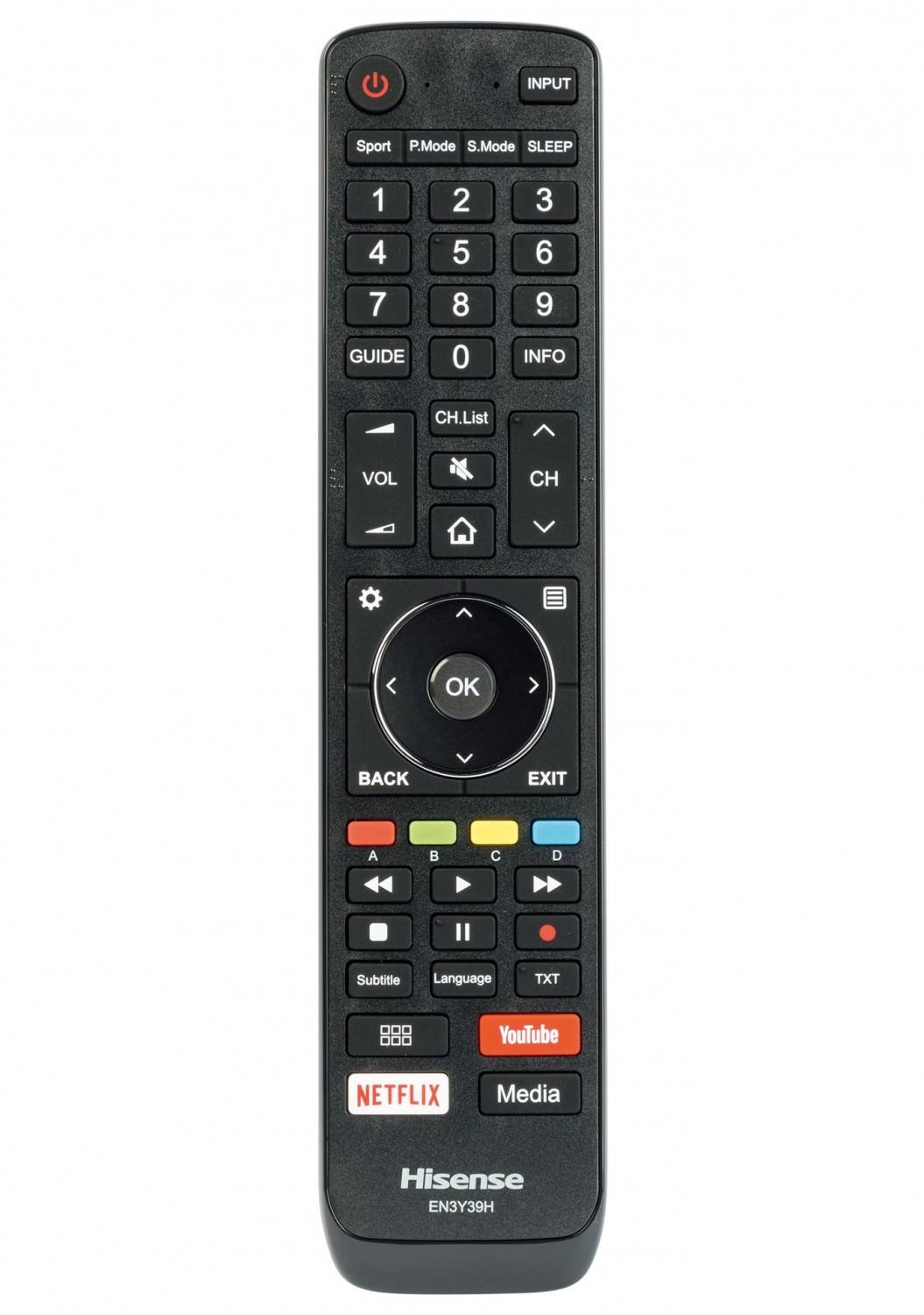 Ultraschlanker UHD-TV von Hisense: Hisense H55U7A, Bild 2 Fernseher Hisense H55U7A im Test, Bild 2