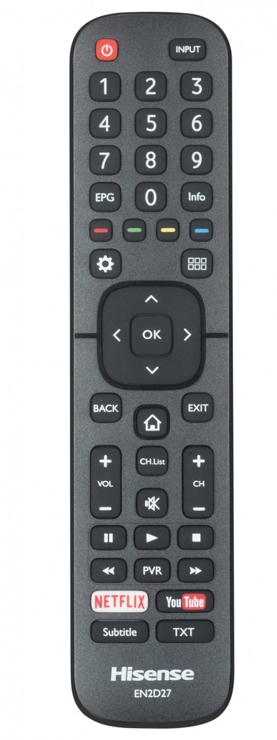 Großformat für Einsteiger: Hisense H65M5500, Bild 2 Fernseher Hisense H65M5500 im Test, Bild 2