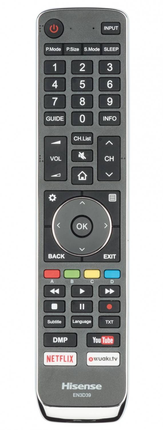 Große Bühne für starke Bilder: Hisense H70NU9700, Bild 2 Fernseher Hisense H70NU9700 im Test, Bild 2