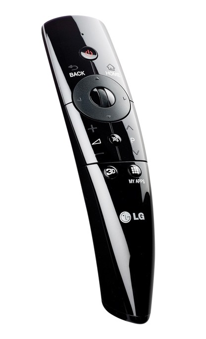 LG 42LM760S, Bild 3 Fernseher LG 42LM760S im Test, Bild 3