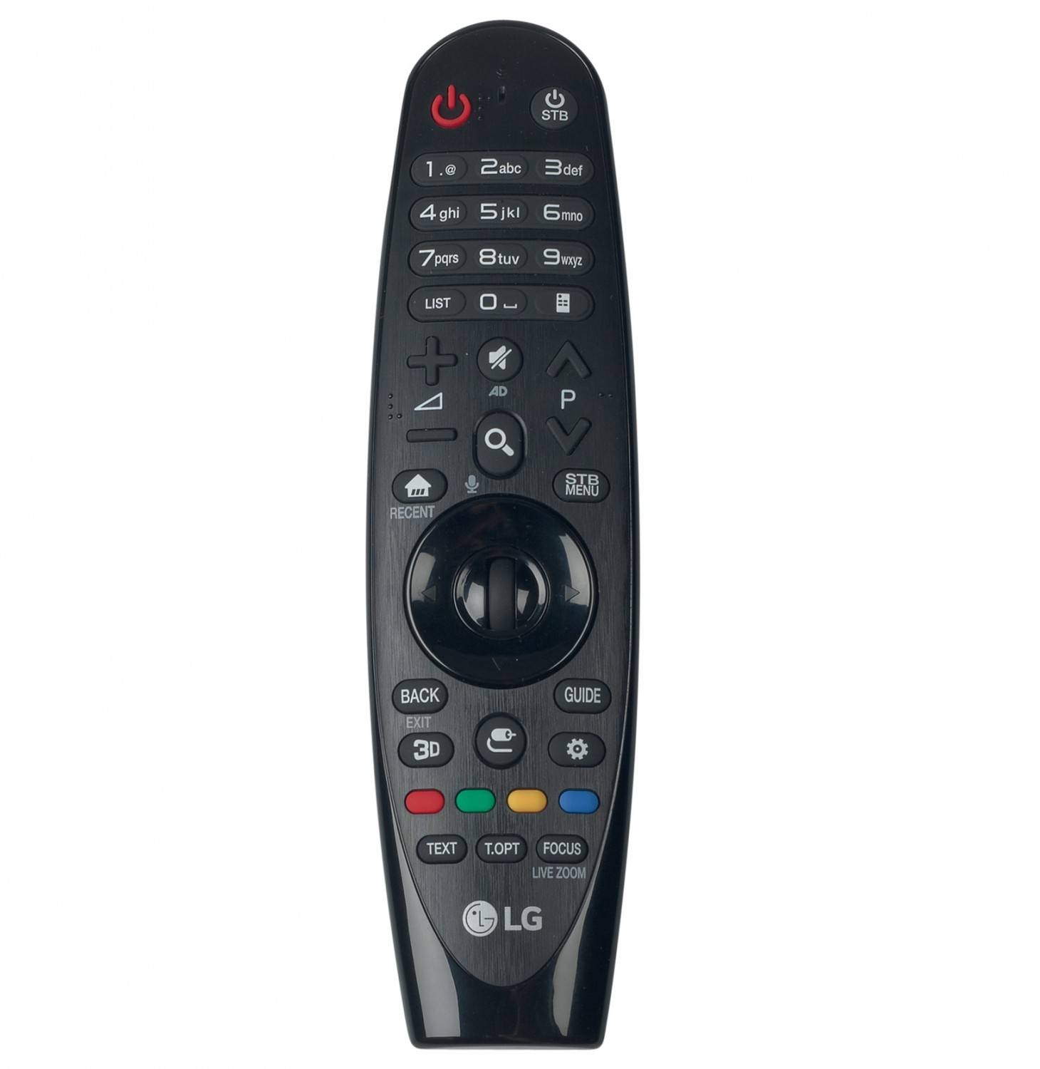 Schwarze Schönheit: LG 55C6D, Bild 2 Fernseher LG 55C6D im Test, Bild 2