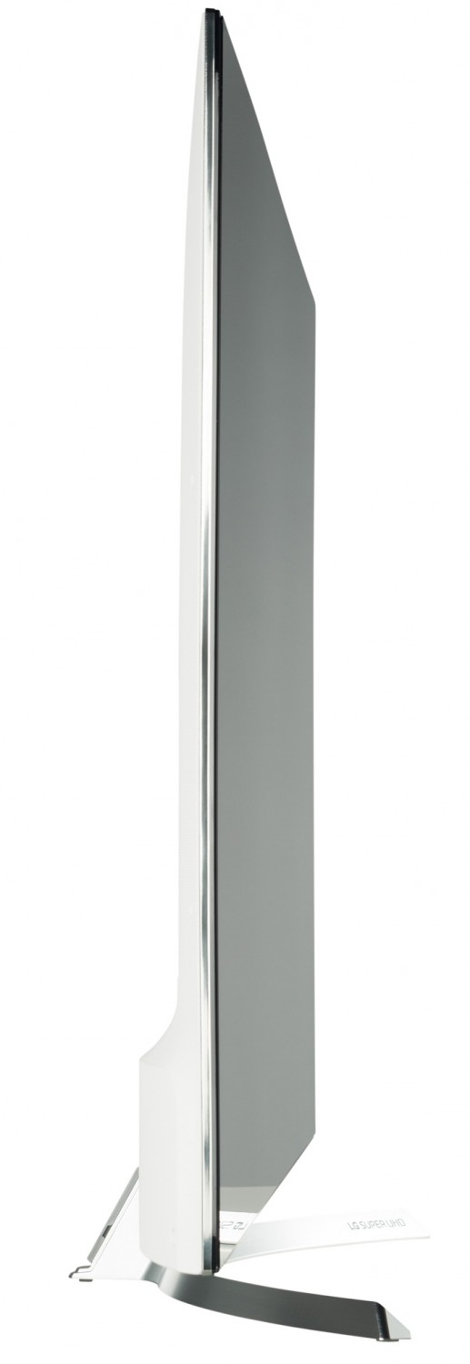 Smart und ultrascharf: LG 55SJ8509, Bild 2 Fernseher LG 55SJ8509 im Test, Bild 2