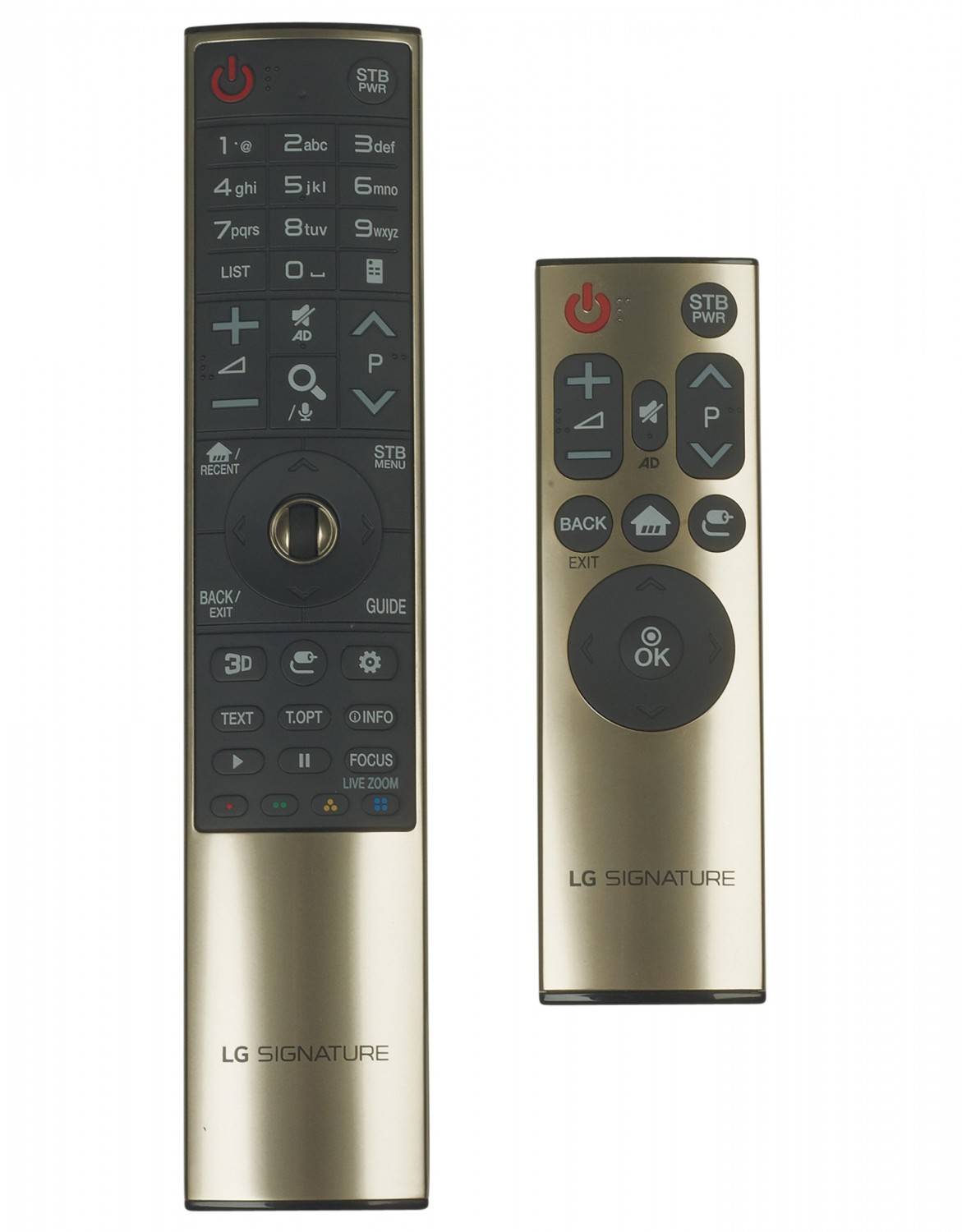 OLED in Bestform: LG 65G6V Signature, Bild 2 Fernseher LG 65G6V Signature im Test, Bild 2
