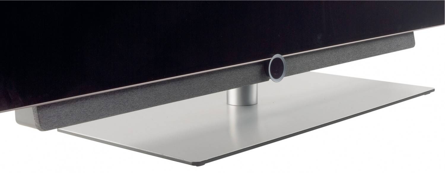 Neuer OLED-Fernseher von Loewe mit 2.1-Soundsystem: Loewe bild 3.65 oled, Bild 4 Fernseher Loewe bild 3.65 oled im Test, Bild 4