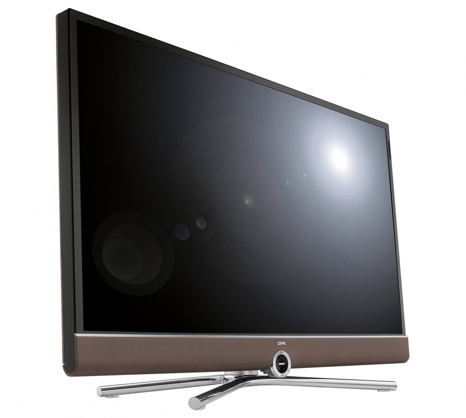 Einfach einzigartig: Loewe Connect 32 DR+, Bild 2 Fernseher Loewe Connect 32 DR+ im Test, Bild 2