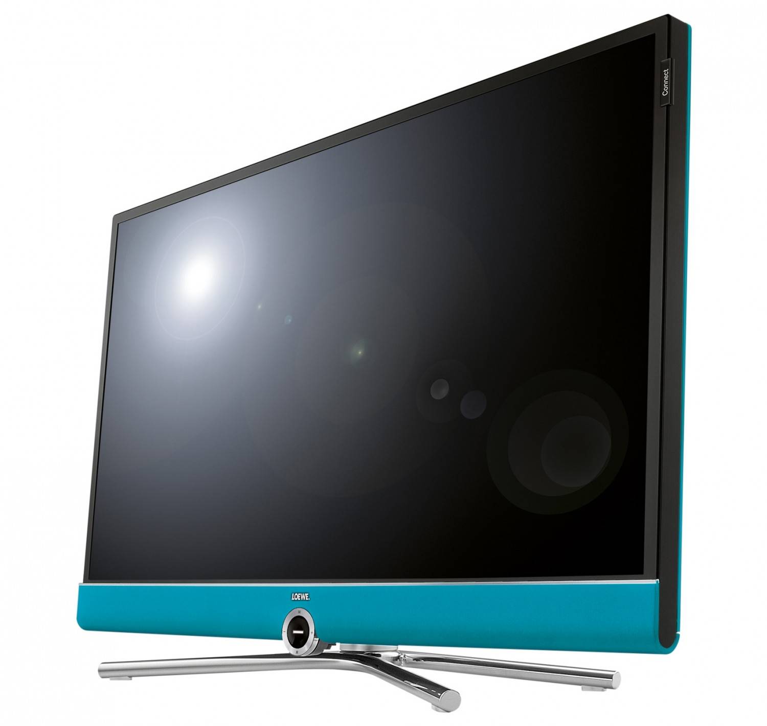 Einfach einzigartig: Loewe Connect 32 DR+, Bild 3 Fernseher Loewe Connect 32 DR+ im Test, Bild 3