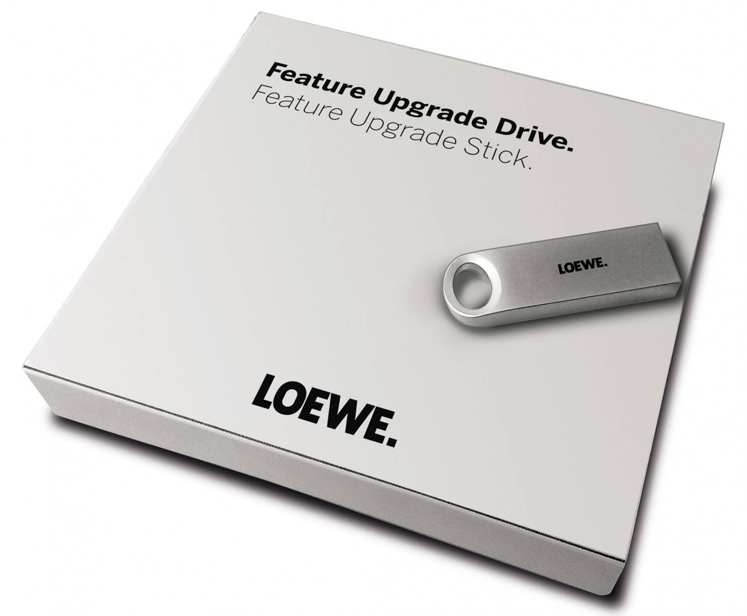 Einfach einzigartig: Loewe Connect 32 DR+, Bild 5 Fernseher Loewe Connect 32 DR+ im Test, Bild 5