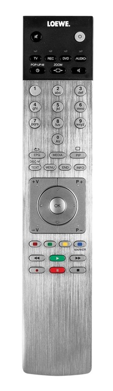 ... und bitte mit Vase: Loewe Connect ID 40 mit DR+, Bild 2 Fernseher Loewe Connect ID 40 mit DR+ im Test, Bild 2