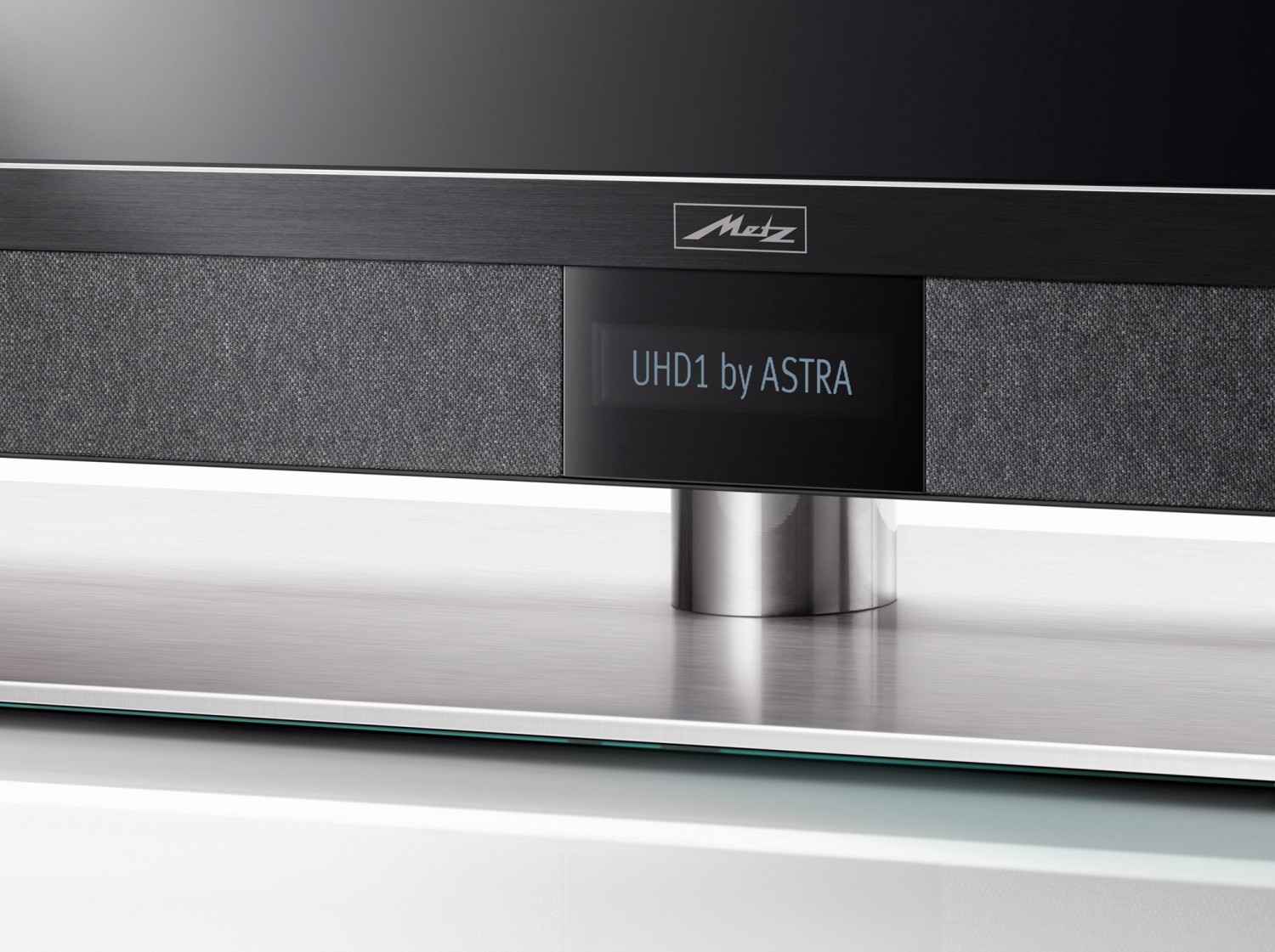 Darf es etwas Metz sein?: Metz Alegra 49 TY86 UHD twin R, Bild 4 Fernseher Metz Alegra 49 TY86 UHD twin R im Test, Bild 4