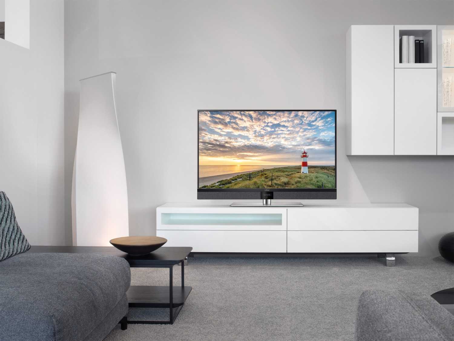 Darf es etwas Metz sein?: Metz Alegra 49 TY86 UHD twin R, Bild 6 Fernseher Metz Alegra 49 TY86 UHD twin R im Test, Bild 6