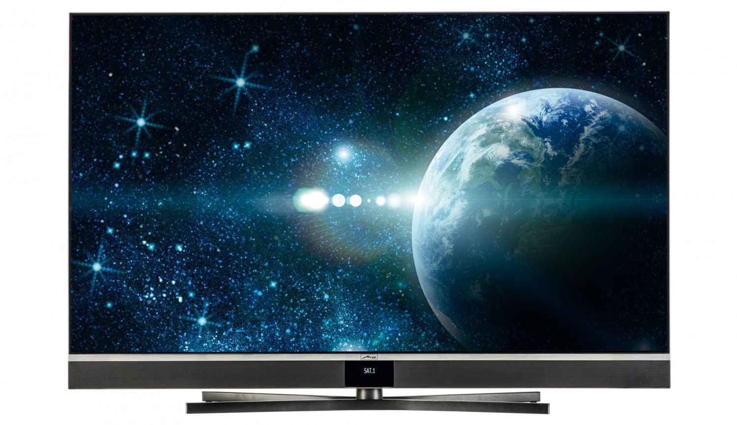 Fernsehen mit Raffi nesse: Metz Fineo 55TX89-OLED, Bild 2 Fernseher Metz Fineo 55TX89-OLED im Test, Bild 2