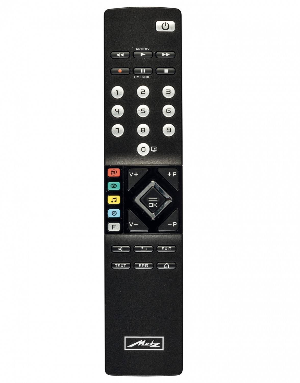 Fernsehen mit Raffi nesse: Metz Fineo 55TX89-OLED, Bild 3 Fernseher Metz Fineo 55TX89-OLED im Test, Bild 3