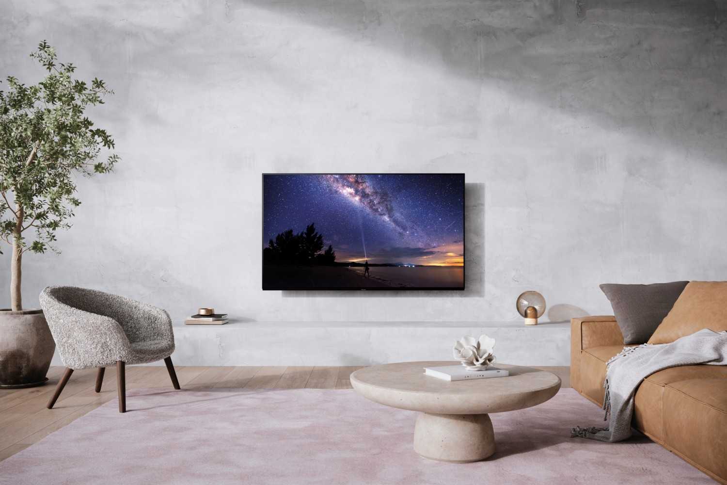 Serientest: Panasonic TX-55JZW1004, Bild 6 Fernseher Panasonic TX-55JZW1004 im Test , Bild 6