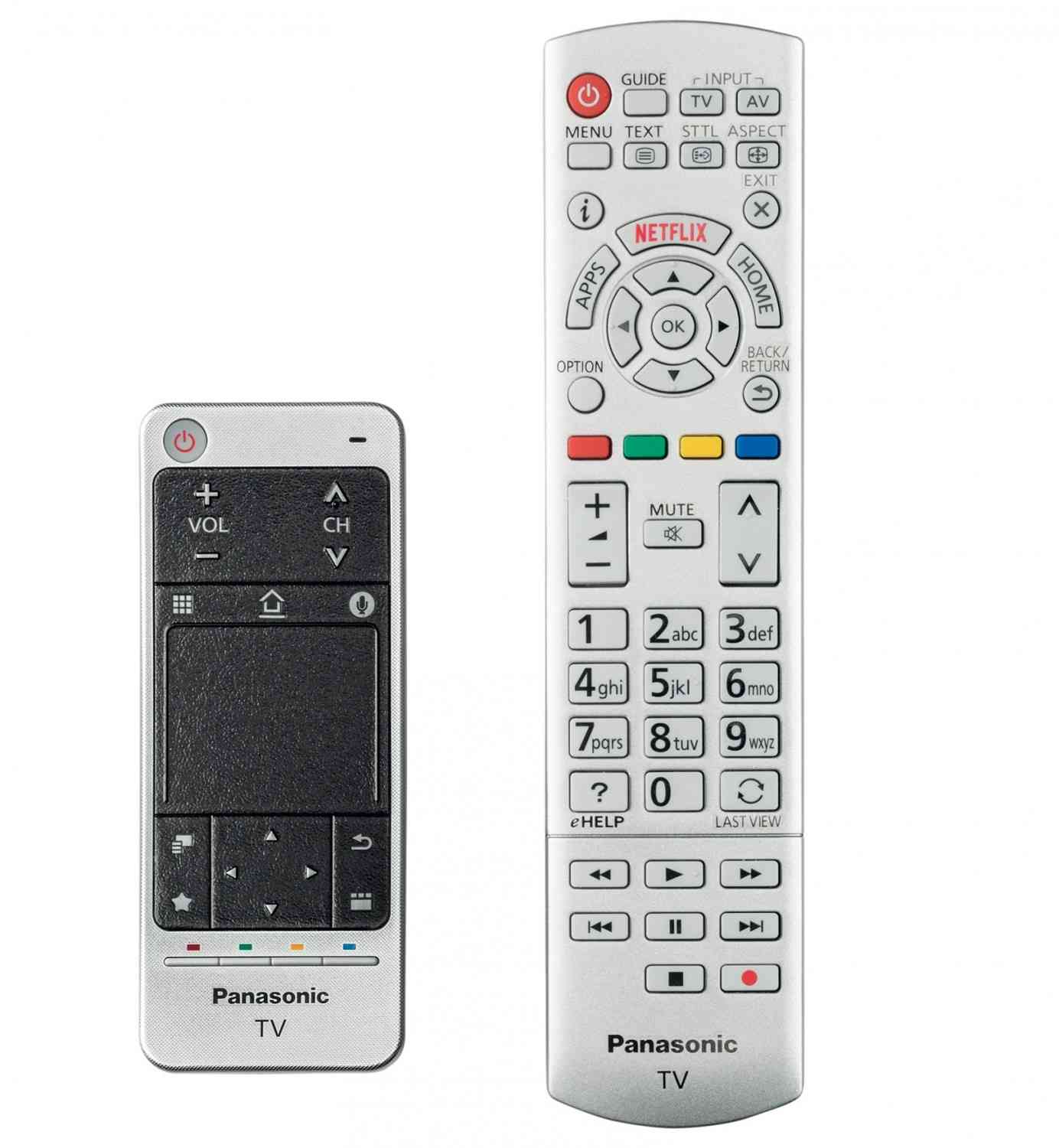 Mehr Freiheit beim Fernsehen: Panasonic TX-60CXW754, Bild 2 Fernseher Panasonic TX-60CXW754 im Test, Bild 2