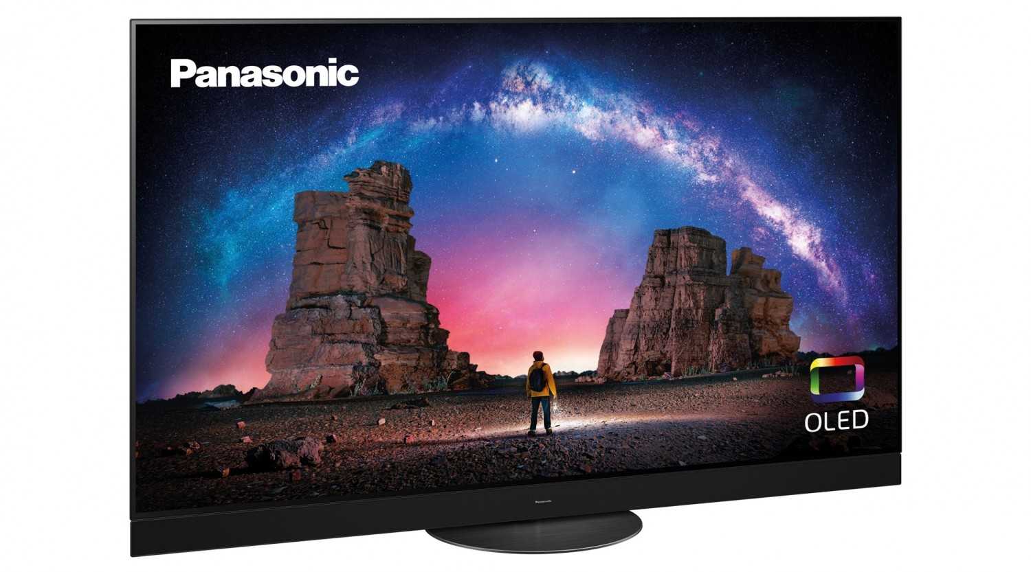 Panasonic TX-65JZW2004 mit Referenz-Bildqualität: Panasonic TX-65JZW2004, Bild 3 Fernseher Panasonic TX-65JZW2004 im Test, Bild 3