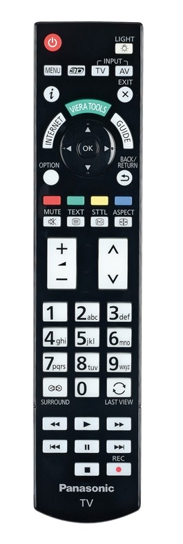 Panasonic TX-L42DT50, Bild 6 Fernseher Panasonic TX-L42DT50 im Test, Bild 6