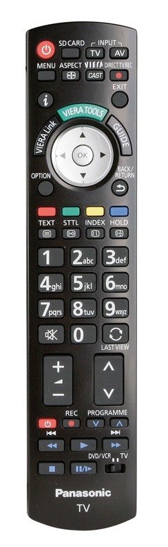 Multimediales 3D-Kino: Panasonic TX-P46VT20E, Bild 2 Fernseher Panasonic TX-P46VT20E im Test, Bild 2