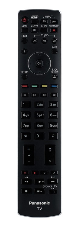 Panasonic TX-P65VT30E, Bild 3 Fernseher Panasonic TX-P65VT30E im Test, Bild 3