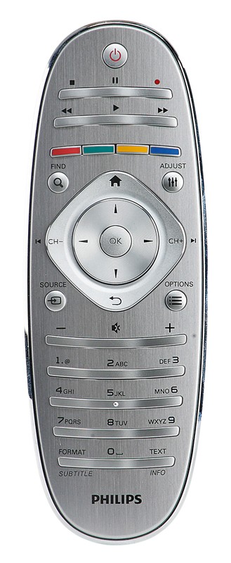 Simply the Best: Philips 46PFL9706K, Bild 2 Fernseher Philips 46PFL9706K im Test, Bild 2