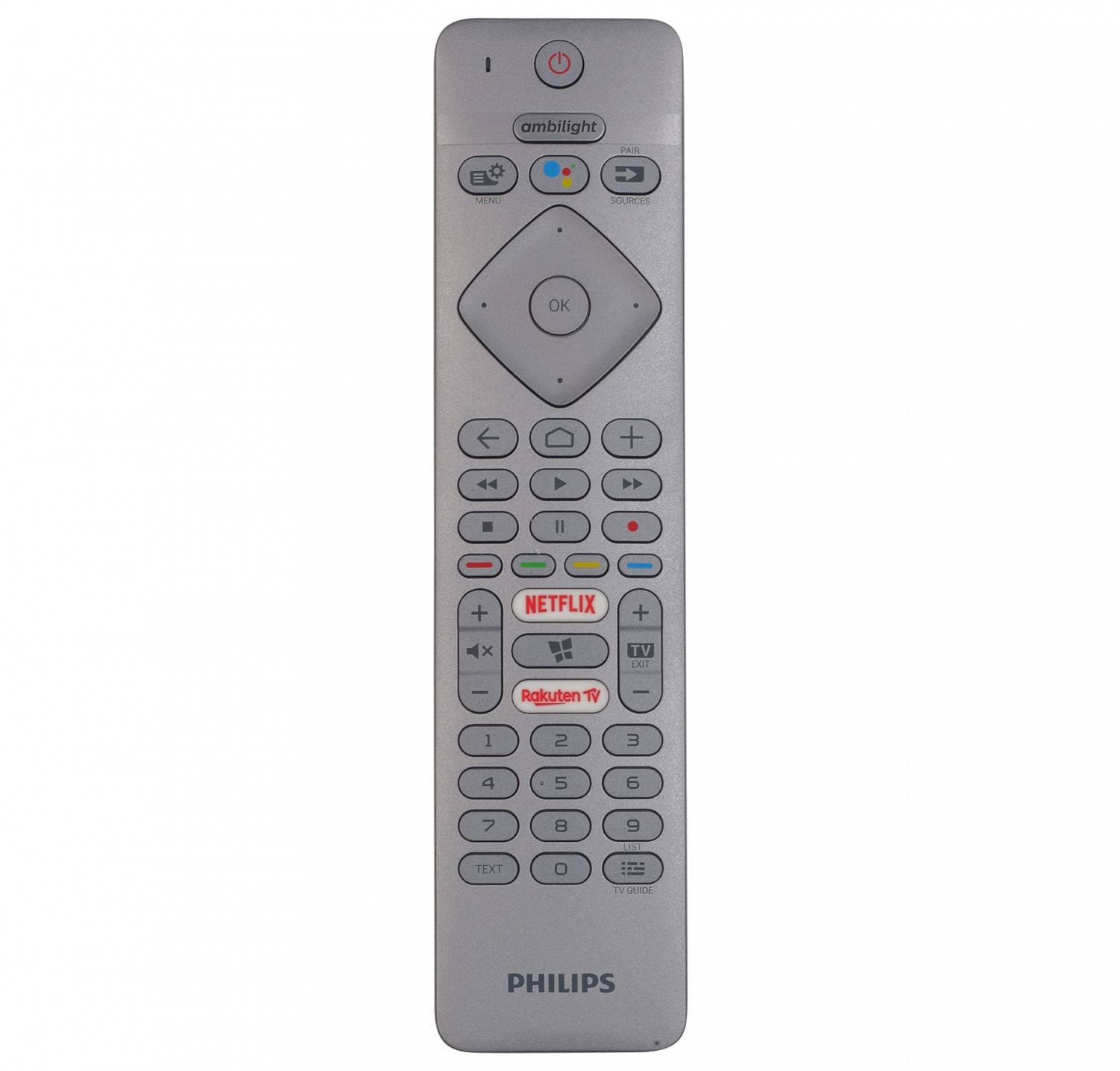 Runde Sache: Philips 50PUS8804, Bild 2 Fernseher Philips 50PUS8804 im Test, Bild 2