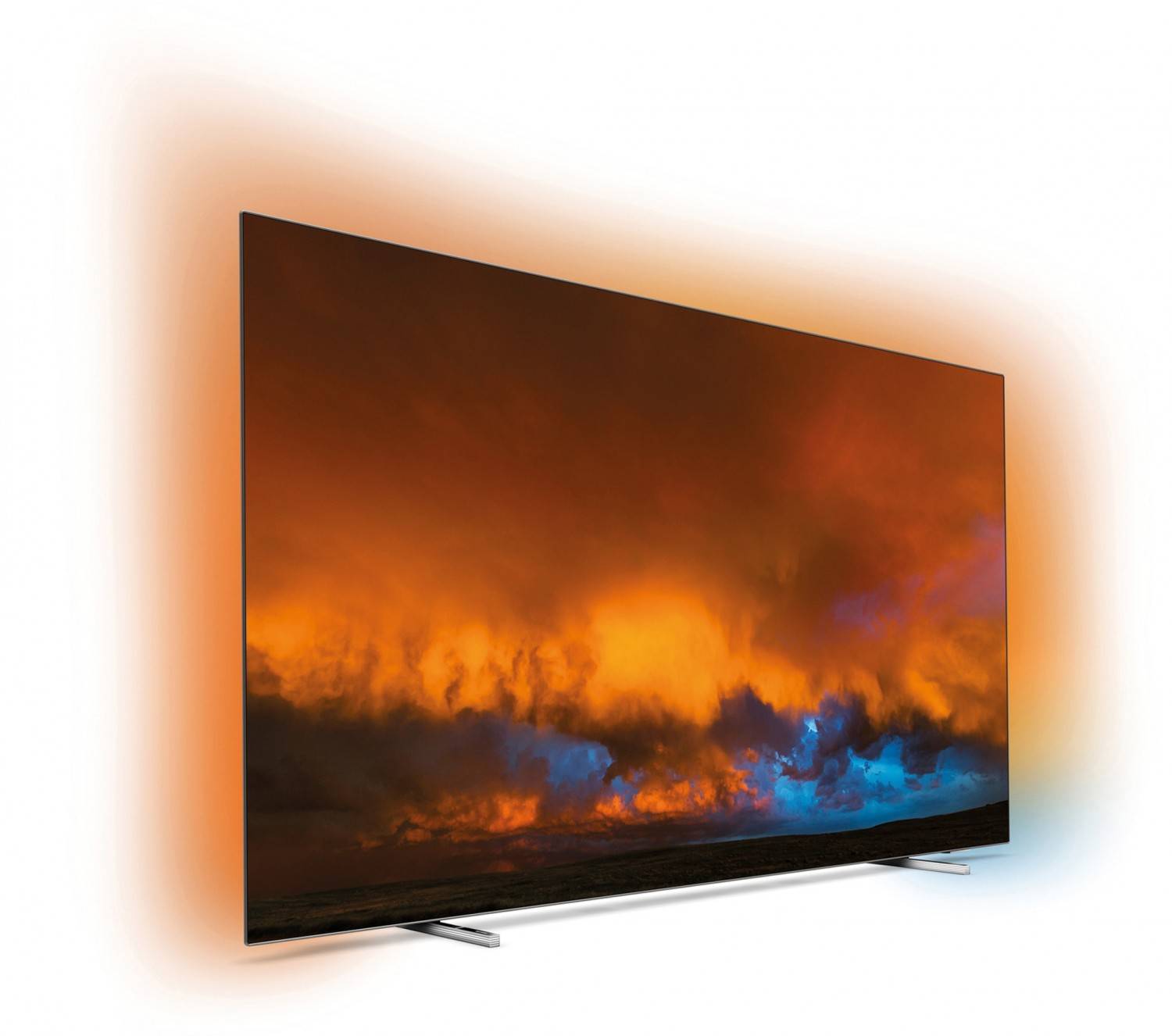 Eine glatte Eins: Philips 55OLED804, Bild 3 Fernseher Philips 55OLED804 im Test, Bild 3